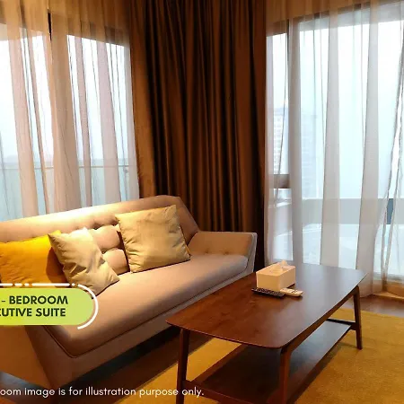 7Stonez Suites Geo38 Genting Highlands Exterior photo A two-bedroom suite