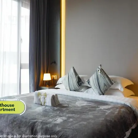 7Stonez Suites Geo38 Genting Highlands Exterior photo