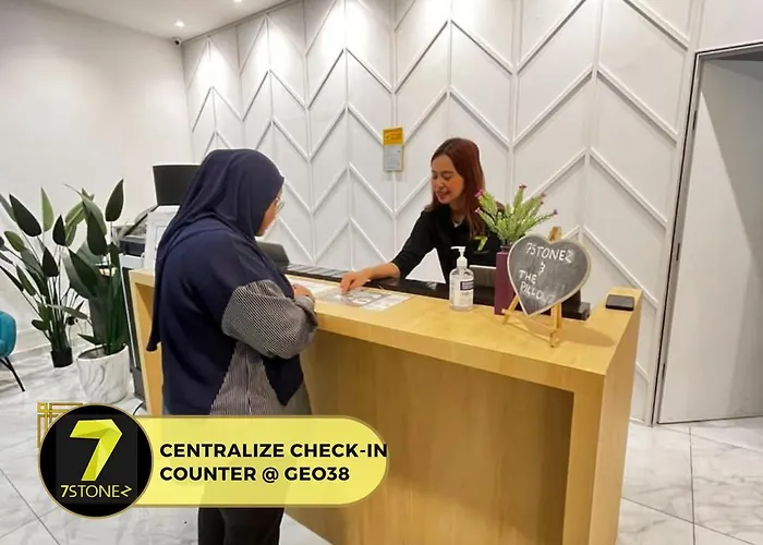 7Stonez Suites Geo38 Genting Highlands