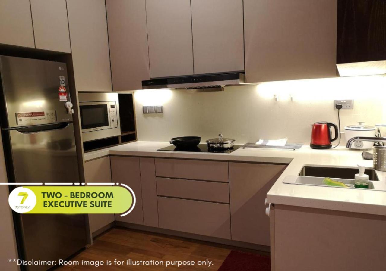 Aparthotel 7stonez Geo38 5*