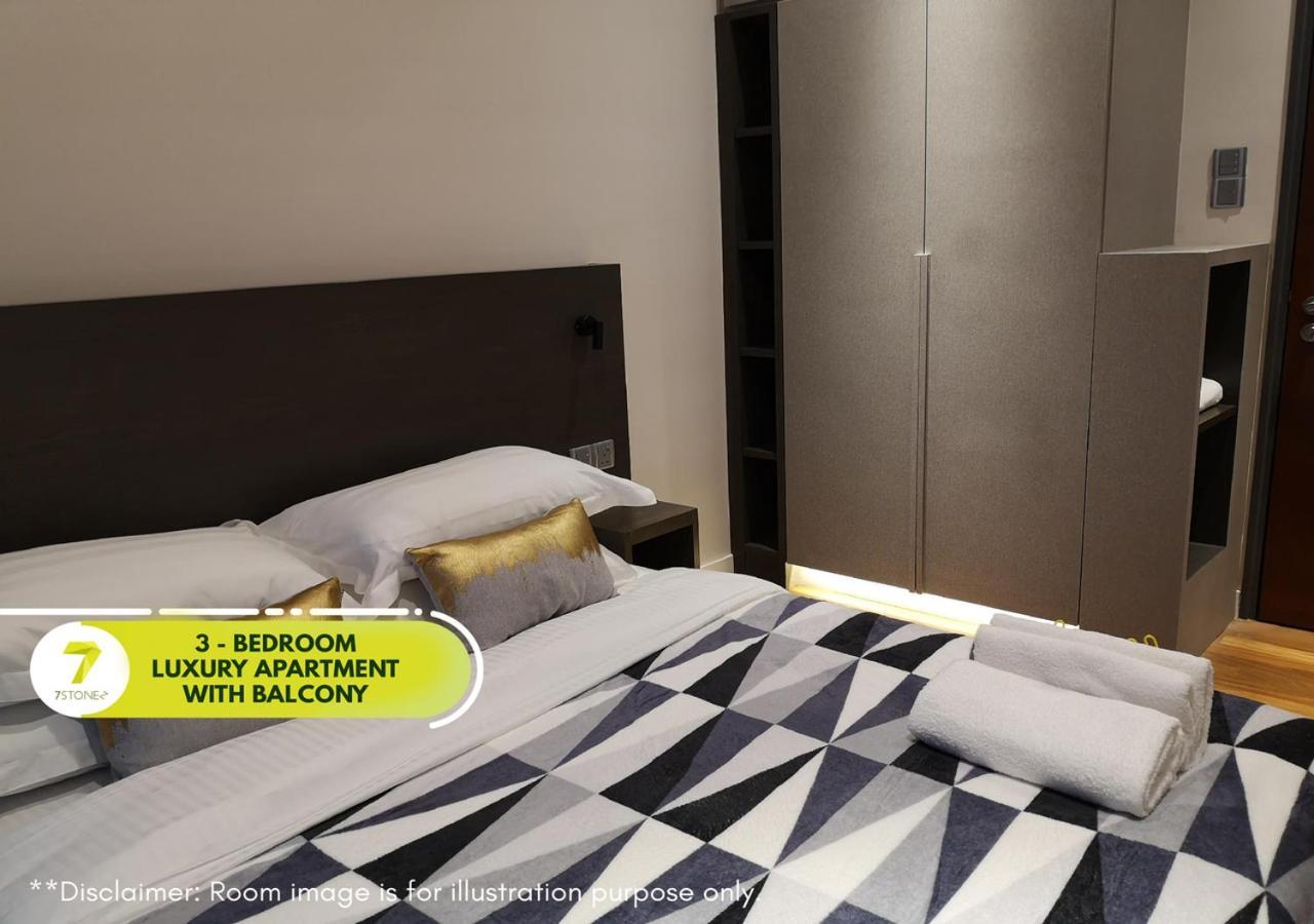7stonez Geo38 Aparthotel