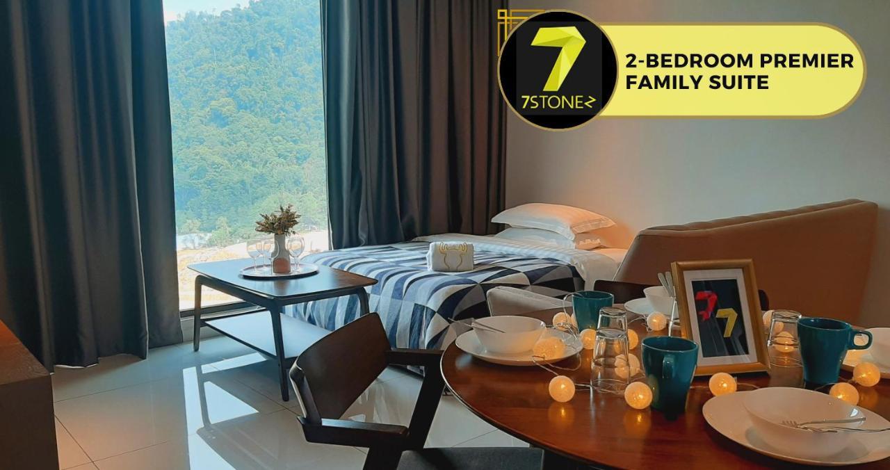 Aparthotel 7stonez Geo38