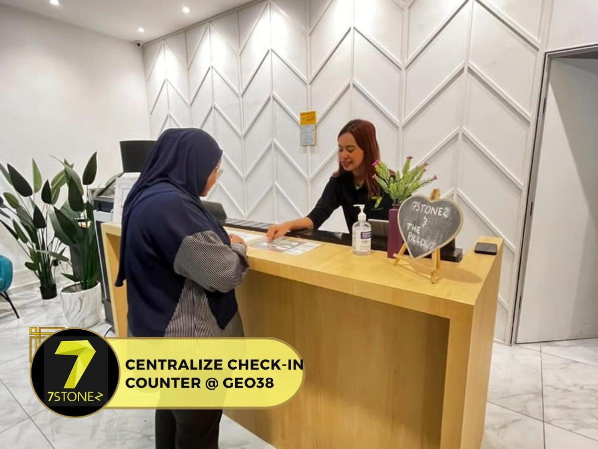 7stonez Geo38 Aparthotel