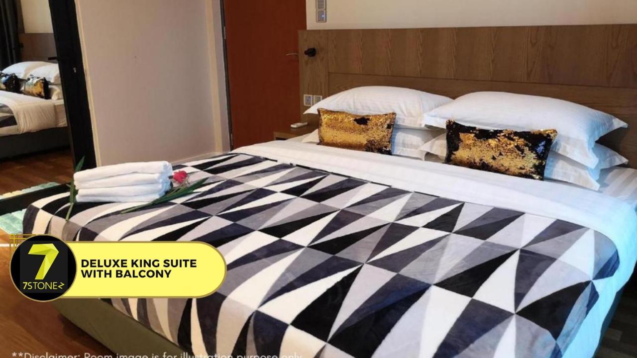Aparthotel 7stonez Geo38 5*