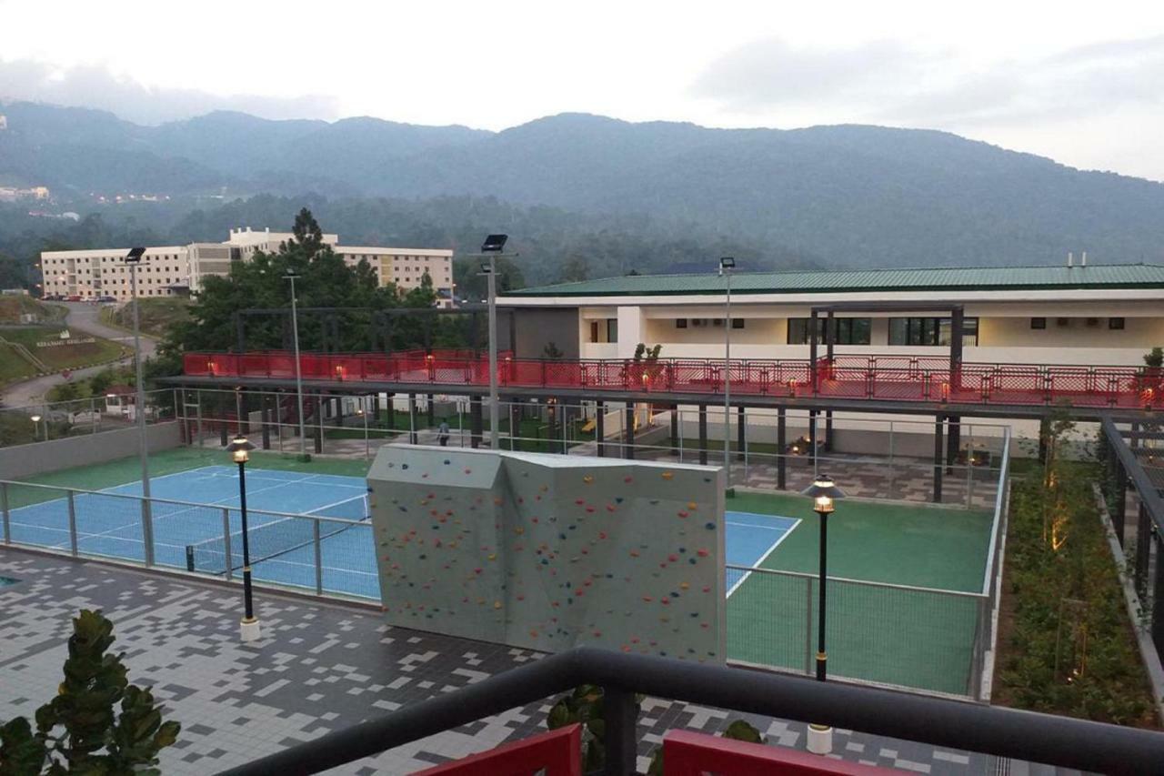 7stonez Geo38 Aparthotel Genting Highlands
