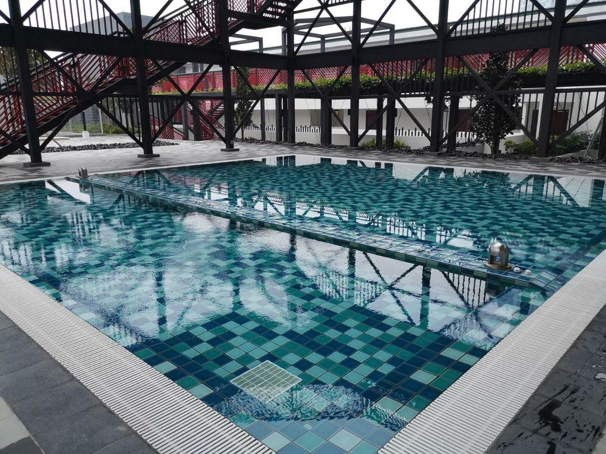 7stonez Geo38 Aparthotel